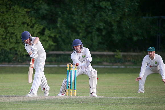 Bromley Town CC 1st XI v Roebucks CC 1st XI - 2nd September 2023
