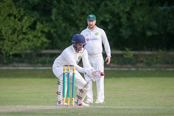 Bromley Town CC 1st XI v Roebucks CC 1st XI - 2nd September 2023