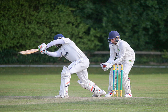 Bromley Town CC 1st XI v Roebucks CC 1st XI - 2nd September 2023