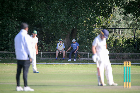 Bromley Town CC 1st XI v Roebucks CC 1st XI - 2nd September 2023