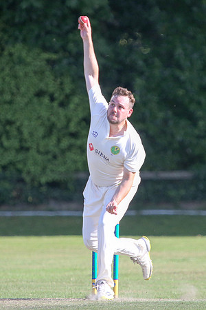 Bromley Town CC 1st XI v Roebucks CC 1st XI - 2nd September 2023