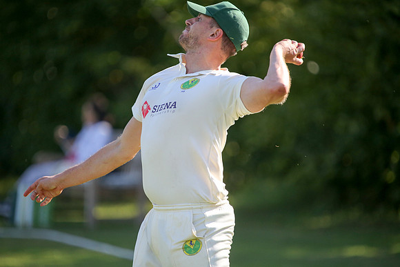 Bromley Town CC 1st XI v Roebucks CC 1st XI - 2nd September 2023