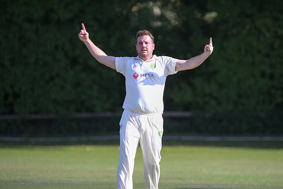 Bromley Town CC 1st XI v Roebucks CC 1st XI - 2nd September 2023