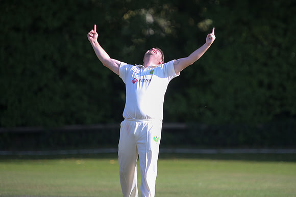 Bromley Town CC 1st XI v Roebucks CC 1st XI - 2nd September 2023