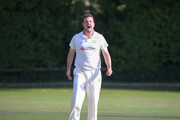 Bromley Town CC 1st XI v Roebucks CC 1st XI - 2nd September 2023