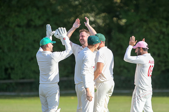 Bromley Town CC 1st XI v Roebucks CC 1st XI - 2nd September 2023