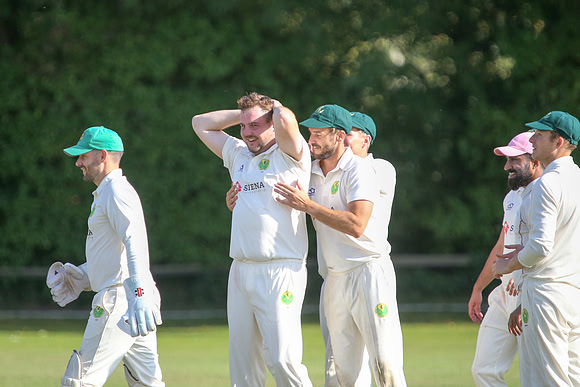 Bromley Town CC 1st XI v Roebucks CC 1st XI - 2nd September 2023