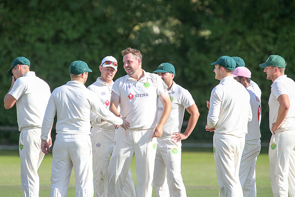 Bromley Town CC 1st XI v Roebucks CC 1st XI - 2nd September 2023