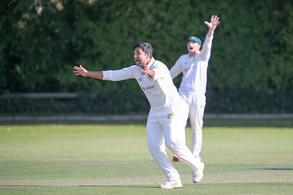 Bromley Town CC 1st XI v Roebucks CC 1st XI - 2nd September 2023