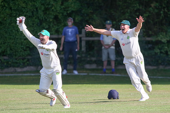 Bromley Town CC 1st XI v Roebucks CC 1st XI - 2nd September 2023