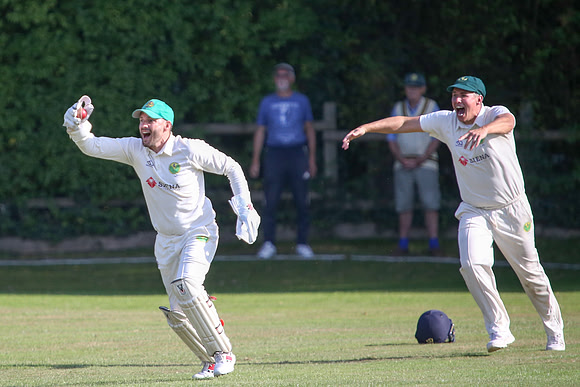 Bromley Town CC 1st XI v Roebucks CC 1st XI - 2nd September 2023