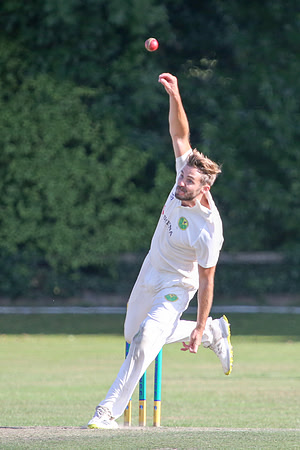 Bromley Town CC 1st XI v Roebucks CC 1st XI - 2nd September 2023