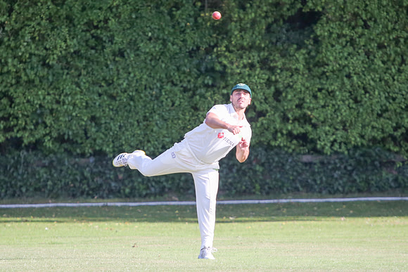 Bromley Town CC 1st XI v Roebucks CC 1st XI - 2nd September 2023