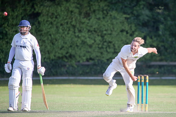 Bromley Town CC 1st XI v Roebucks CC 1st XI - 2nd September 2023