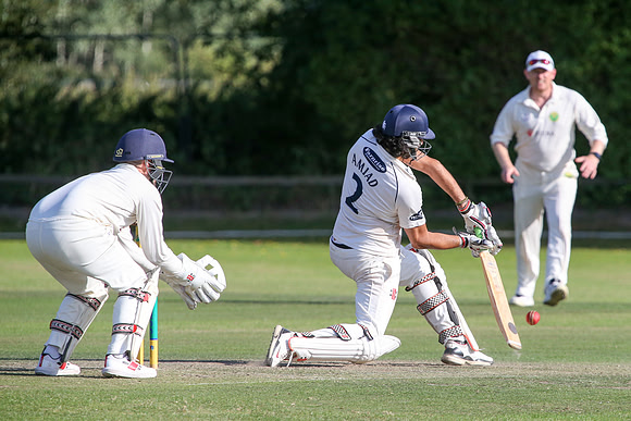 Bromley Town CC 1st XI v Roebucks CC 1st XI - 2nd September 2023