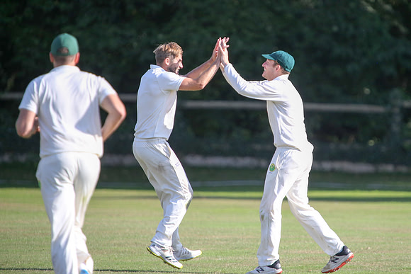 Bromley Town CC 1st XI v Roebucks CC 1st XI - 2nd September 2023
