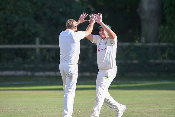 Bromley Town CC 1st XI v Roebucks CC 1st XI - 2nd September 2023