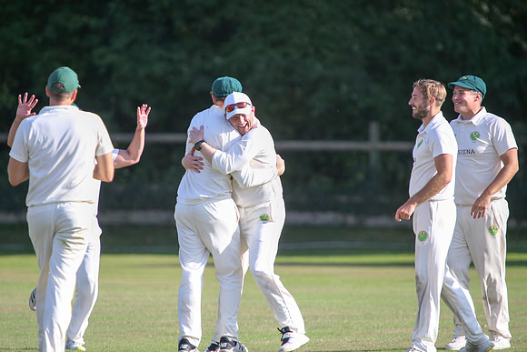 Bromley Town CC 1st XI v Roebucks CC 1st XI - 2nd September 2023