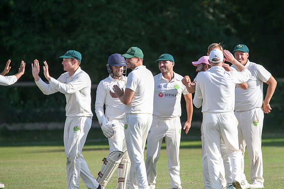 Bromley Town CC 1st XI v Roebucks CC 1st XI - 2nd September 2023