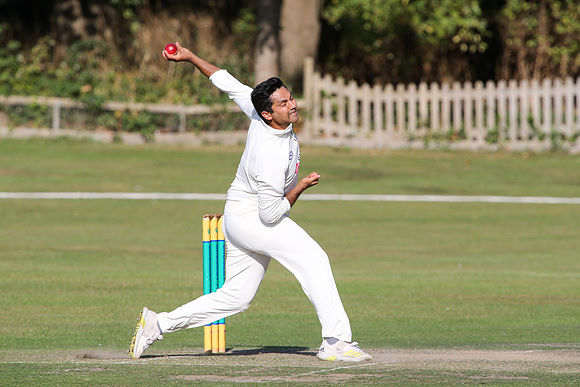 Bromley Town CC 1st XI v Roebucks CC 1st XI - 2nd September 2023
