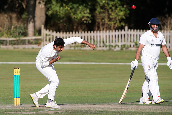 Bromley Town CC 1st XI v Roebucks CC 1st XI - 2nd September 2023