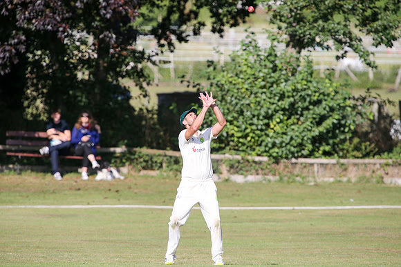 Bromley Town CC 1st XI v Roebucks CC 1st XI - 2nd September 2023