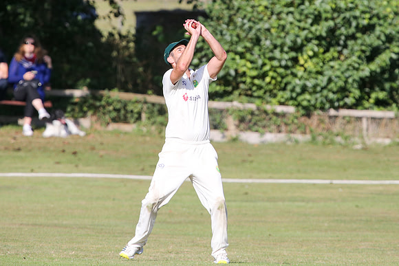 Bromley Town CC 1st XI v Roebucks CC 1st XI - 2nd September 2023