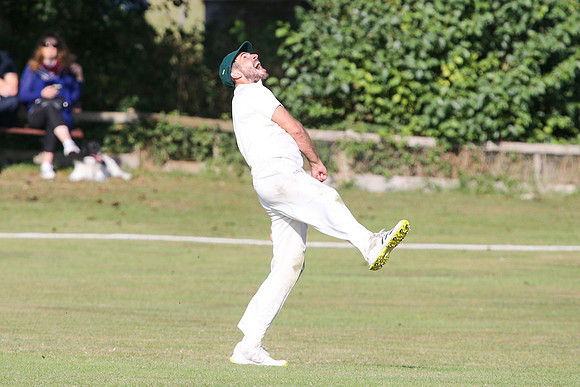 Bromley Town CC 1st XI v Roebucks CC 1st XI - 2nd September 2023