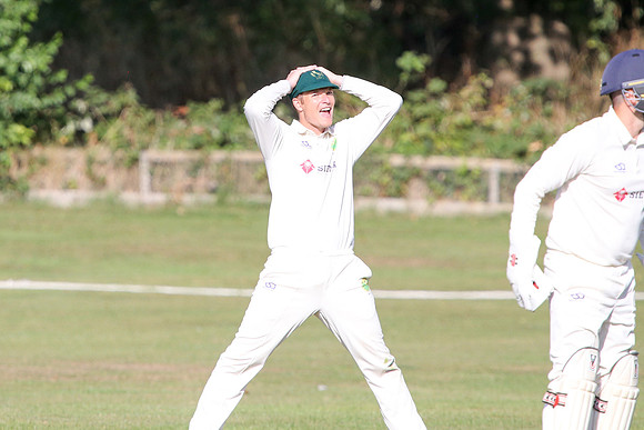 Bromley Town CC 1st XI v Roebucks CC 1st XI - 2nd September 2023