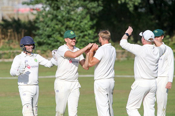 Bromley Town CC 1st XI v Roebucks CC 1st XI - 2nd September 2023