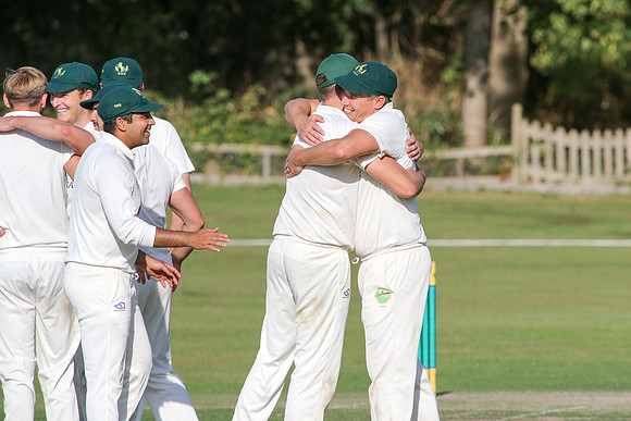Bromley Town CC 1st XI v Roebucks CC 1st XI - 2nd September 2023