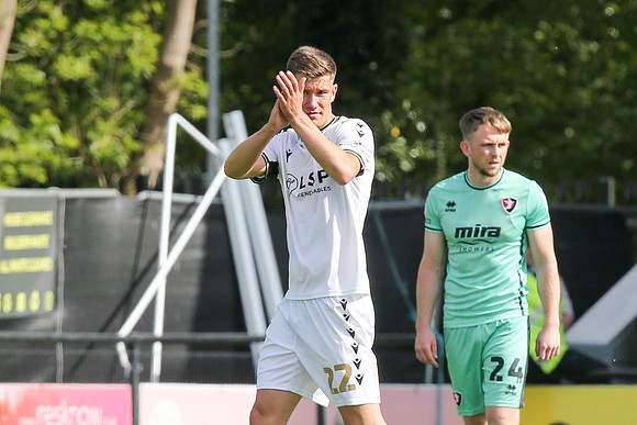 Bromley v Cheltenham - League 2 - 03-05-25