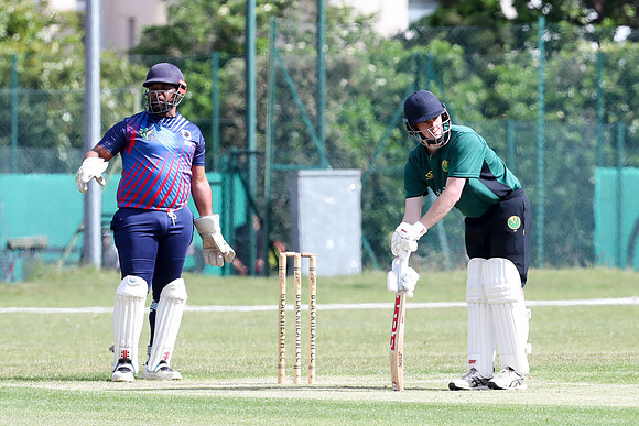 Kent Cricket League T20 finals day 2024 - 04-05-25