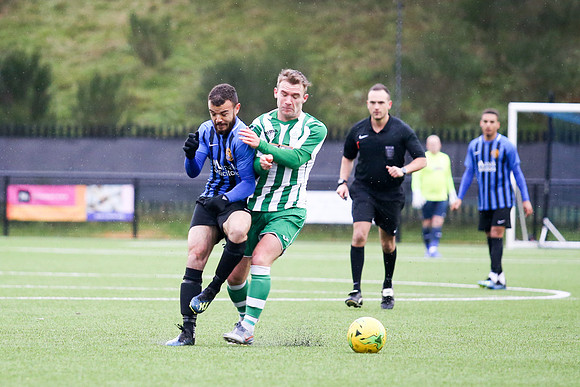 Sevenoaks Town v Chichester City - Isthmian League South East Di