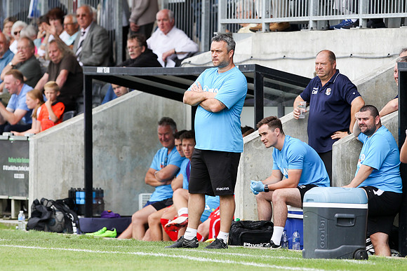 Dartford v Hemel Hempstead - Vanarama National League South - 11