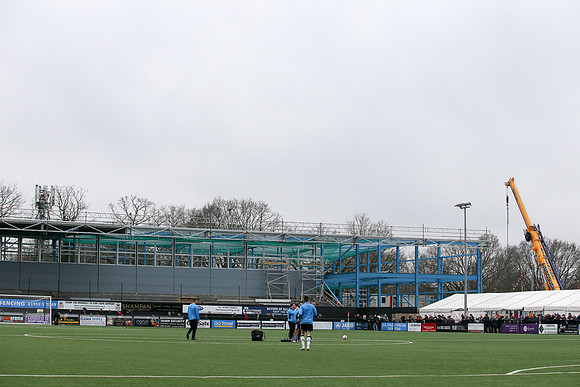 Bromley v Maidstone United - Vanarama National League - 16th Feb