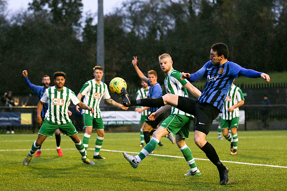 Sevenoaks Town v Chichester City - Isthmian League South East Di