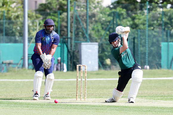 Kent Cricket League T20 finals day 2024 - 04-05-25