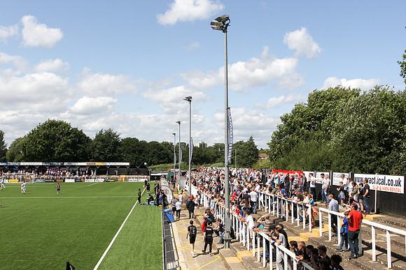 Bromley v Crystal Palace XI - Pre-season friendly - 20th July 20