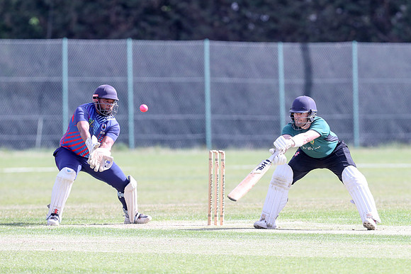 Kent Cricket League T20 finals day 2024 - 04-05-25