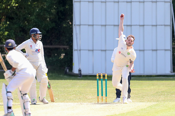 Bromley Town 1st XI v Cowdrey CC 1st XI - 17-05-25