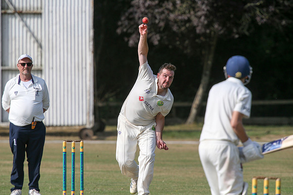 Bromley Town CC 1st XI v New Beckenham CC 1st XI - 17th August 2