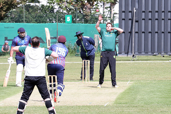 Kent Cricket League T20 finals day 2024 - 04-05-25