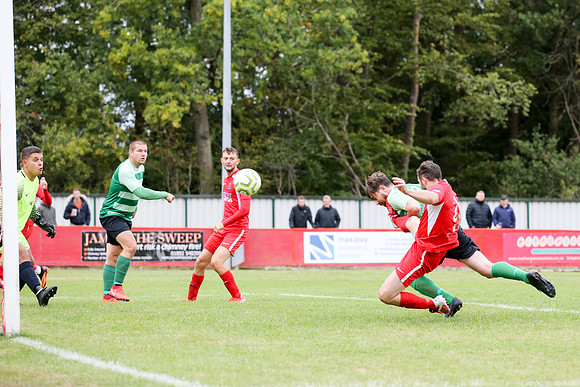 Tunbridge Wells v Welling Town - SECFL Premier - 26th September 2020