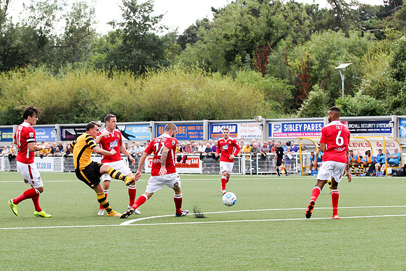 Maidstone United v Wrexham - Vanarama National League - 03/09/20