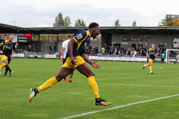 Dartford v Bognor Regis Town - Vanarama National League South -