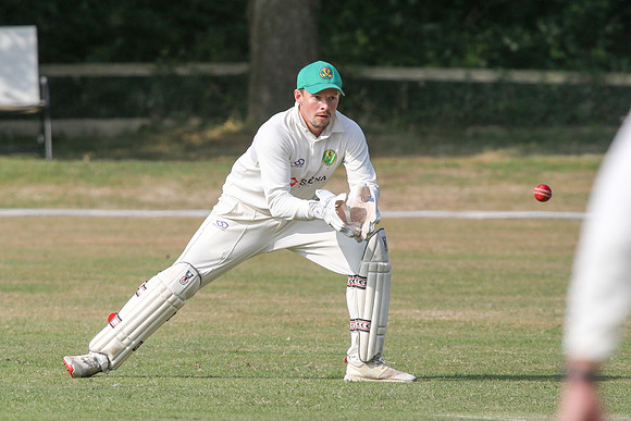 Bromley Town CC 1st XI v New Beckenham CC 1st XI - 17th August 2