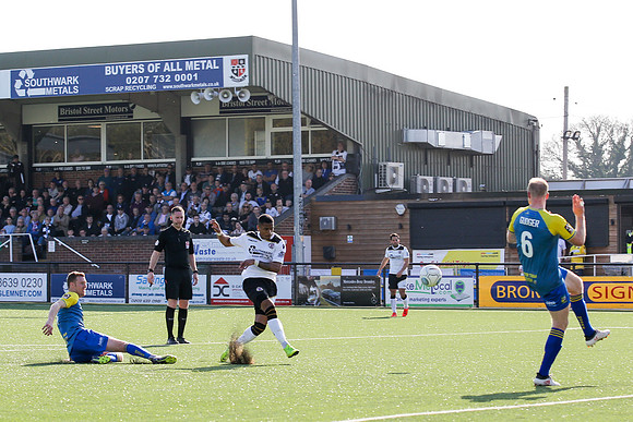 Bromley v Solihull Moors - Vanarama National League - 19th April