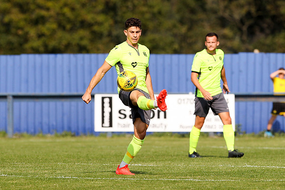 Brentwood Town v Grays Athletic - Isthmian North - 19th Septembe