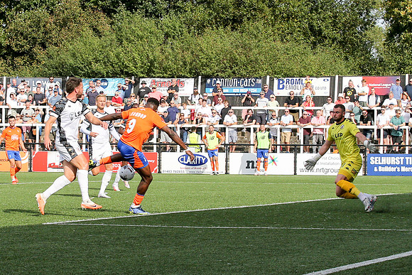 Bromley v Oldham Athletic - Vanarama National League - 16th Sept